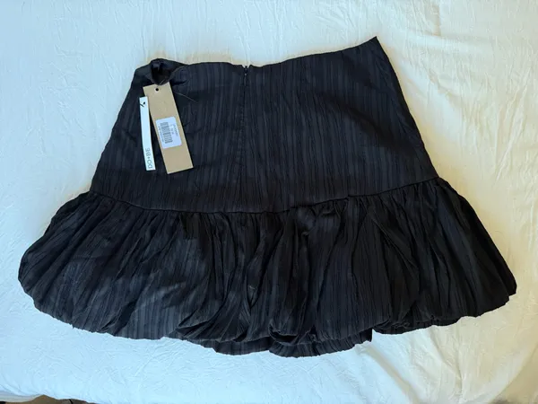 DO+BE Skirt Black - Image 2