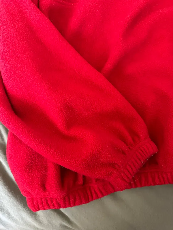 Vintage Oversized  Quarter Zip - Image 6