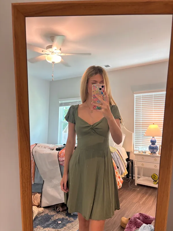 Abercrombie Dress Mini - Image 2