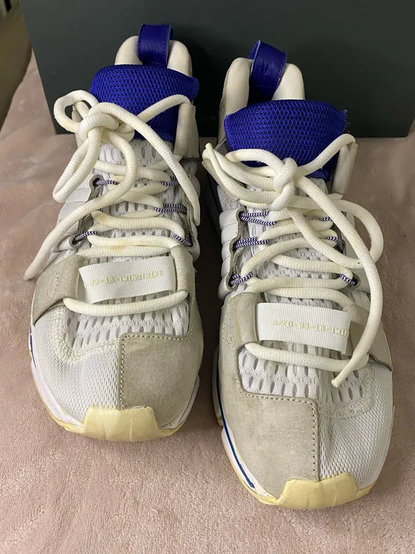adidas Twinstrike ADV Shoes Mens Size 9 - Image 2