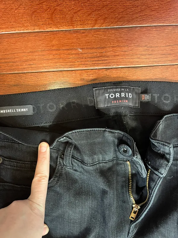 Torrid Jeans - Image 2