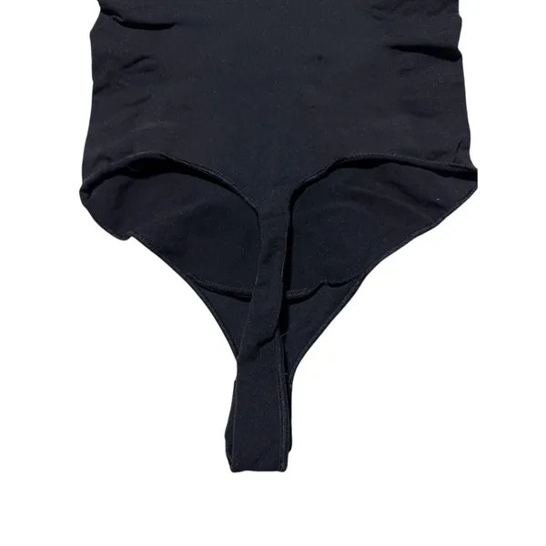 Seamless Tummy Control Thong Shape-wear Bodysuit L/XL - Image 7
