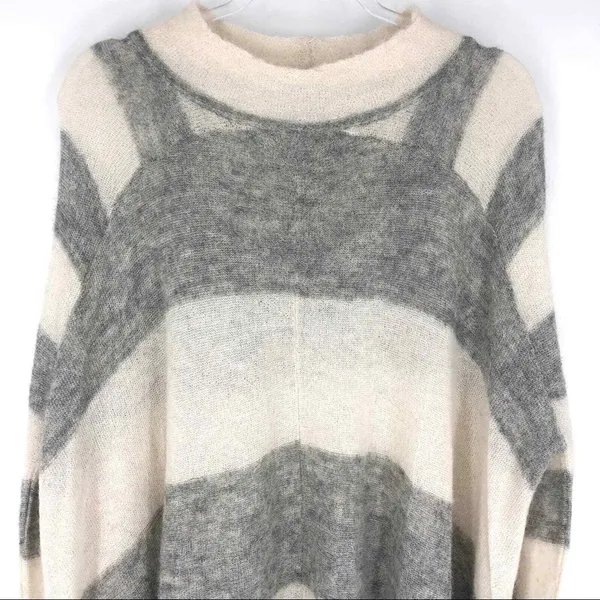 Free People Lafayette Alpaca‎ Blend Tunic XS - Image 2