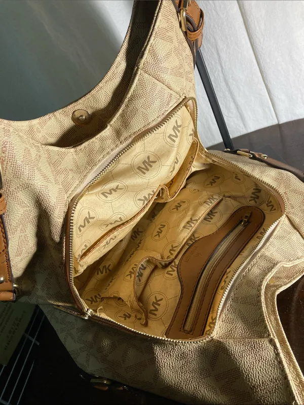 Nice stylish purse Shoulder Bag Tan - Image 3