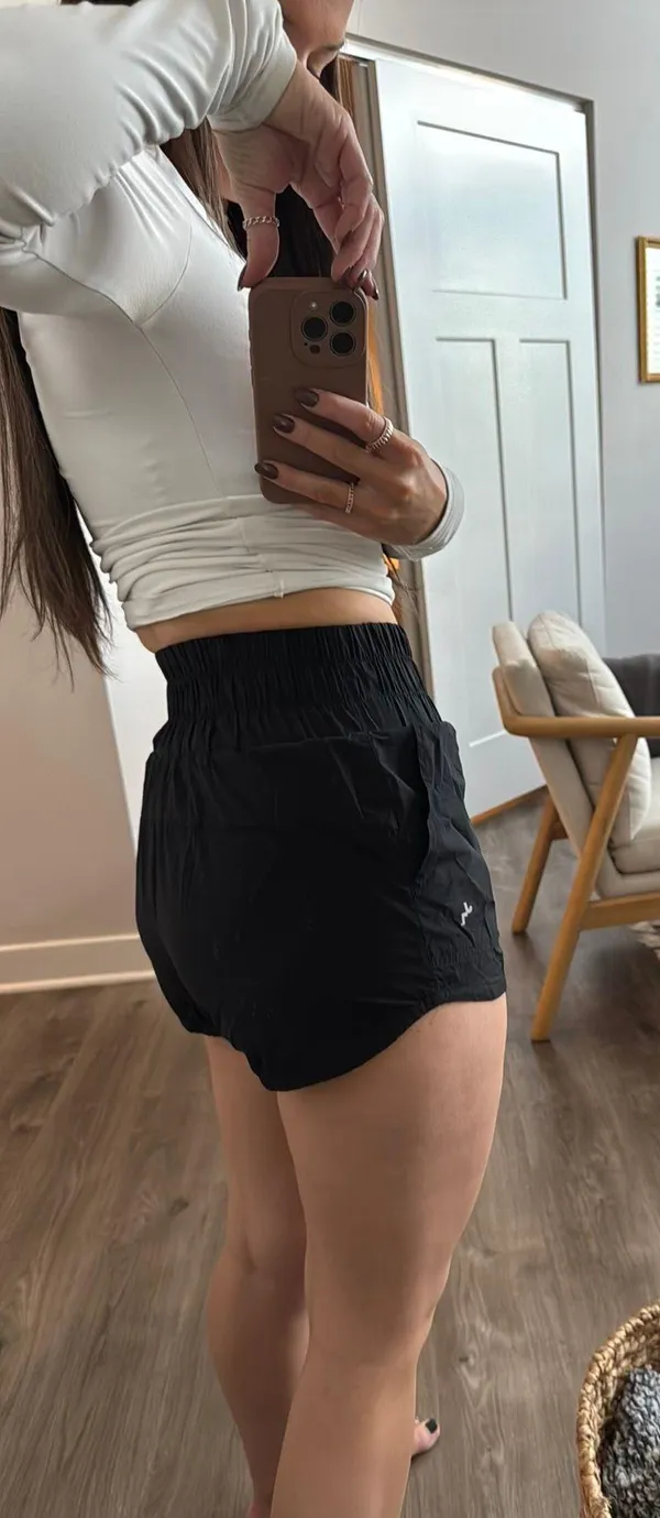 Black Shorts - Image 4