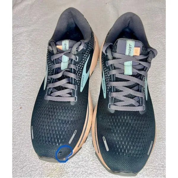 Brooks Ghost 14 Women’s Size 9.5 Medium B Running Shoes 1203561B026 - Image 5