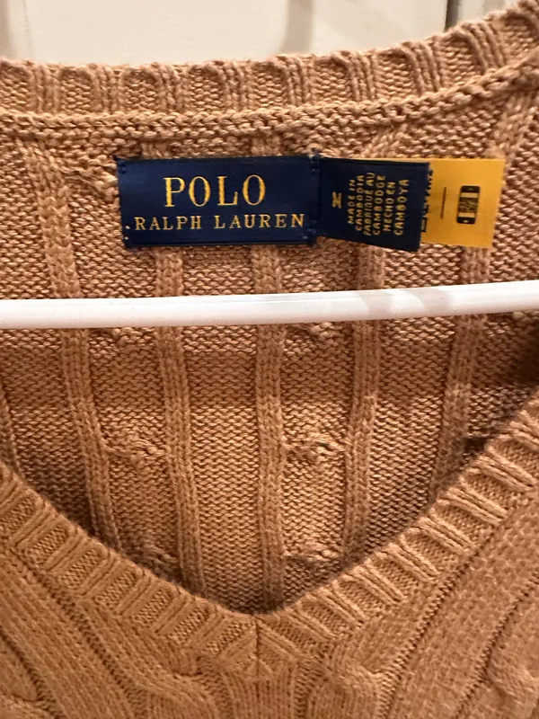 ralph lauren sweater  - Image 3