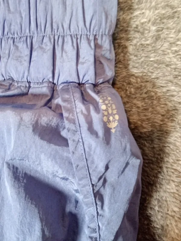 Free People Movement Womens The Way Home Logo Shorts Lined Size Medium - Image 4