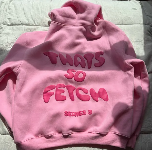 that’s so fetch hoodie - Image 2