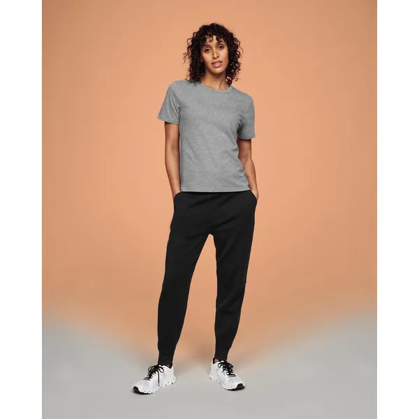 On Running On-T‎ Gray Cotton T-Shirt Size Medium - Image 2