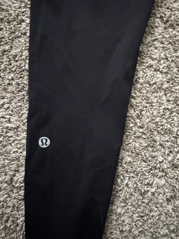 Lululemon Leggings Black - Image 5