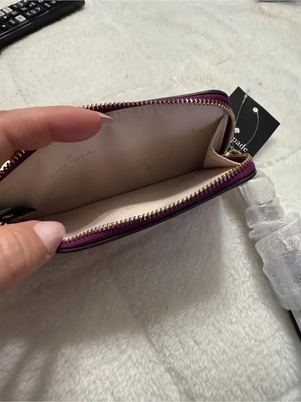 Kate spade coin wallet - Image 3