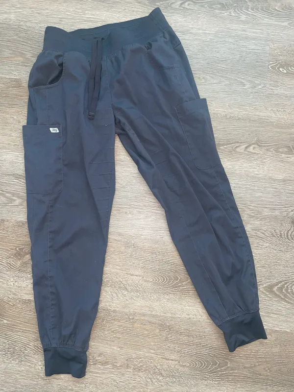 Grey Scrub Set Size XS - Image 2