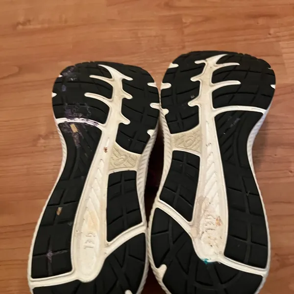 Asics Amplifoam Everyday Comfort Women's Shoes Size 9 Athletic Sneakers Fuschia - Image 13