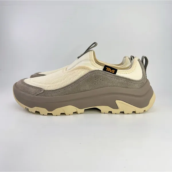 Teva Hurricane Daybreaker 1172954 Slip On Hiking Shoes Cream Taupe Womens 7 - Image 5