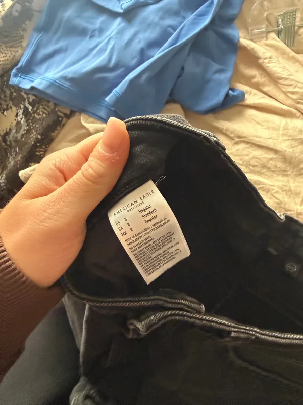 American Eagle Jeans Strigid - Image 4