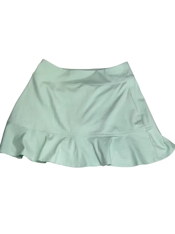 Tommy Bahama Golf Mint Green Short Sleeve Top & matching skirt set M activewear - Image 4