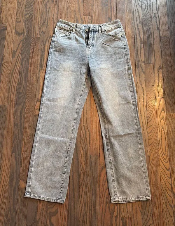 Clothing Boyfriend Jeans - Image 2