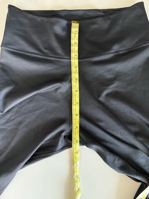 Nike Black DRI-FIT Athletic Leggings - Image 6
