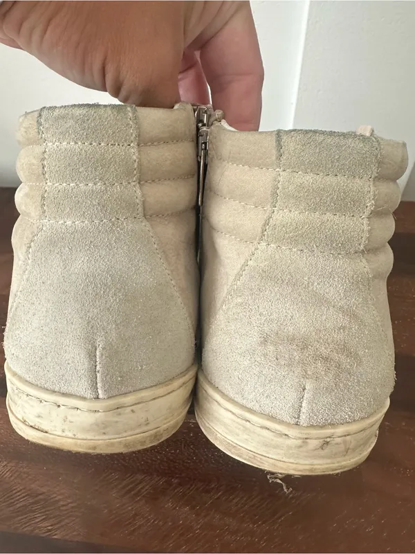 P448 Hightop Sneakers - Image 4