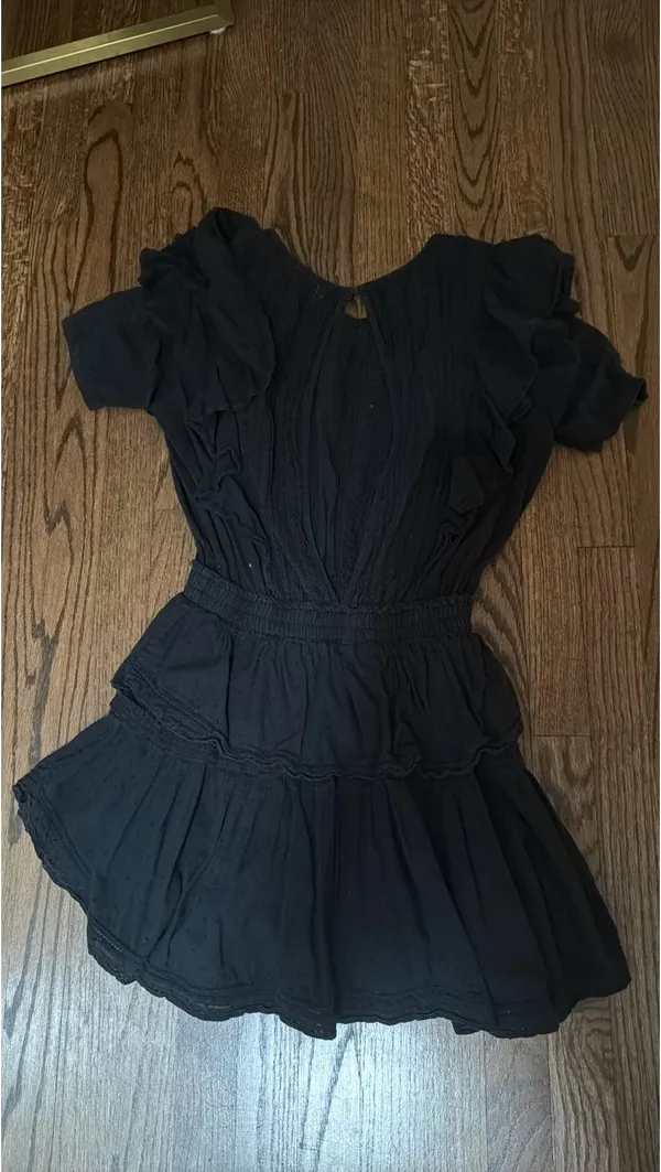 Love Shack Fancy Mini Dress - Image 3