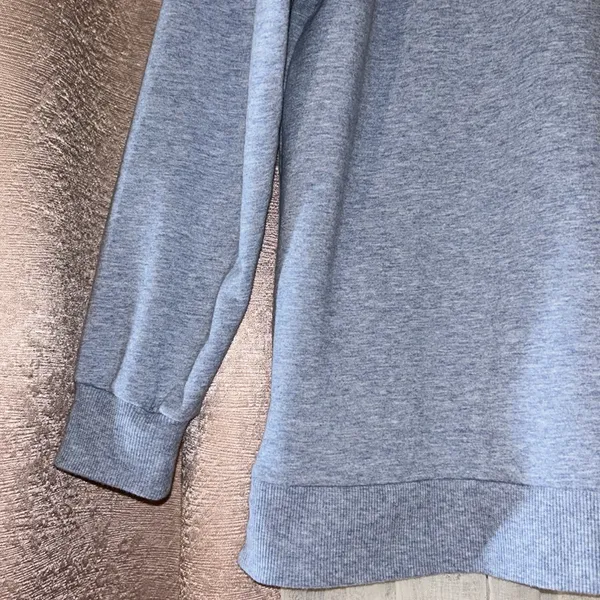 Michael Kors Size M 1/4 Zipup Hoodie - Image 10