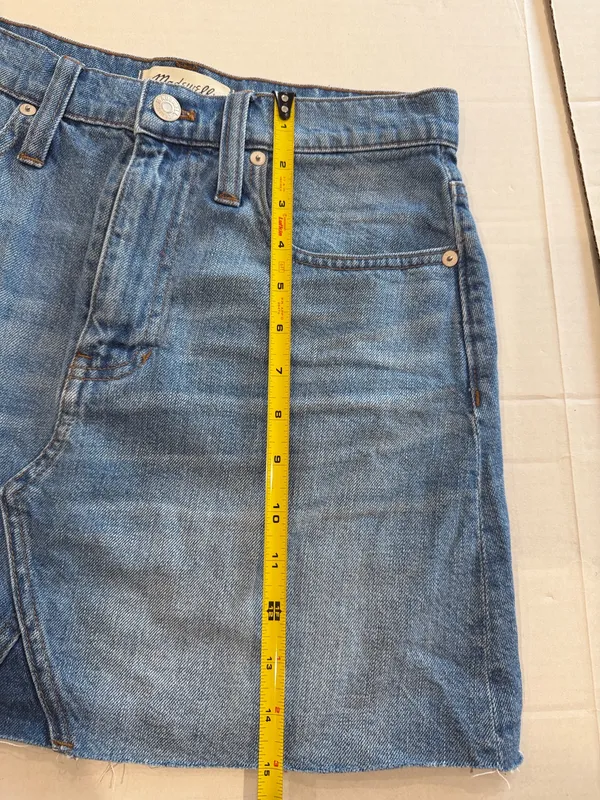 Madewell Jen’s skirt  - Image 3