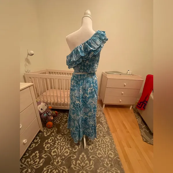 Lilly Pulitzer Kasida Two Piece Set - Image 7