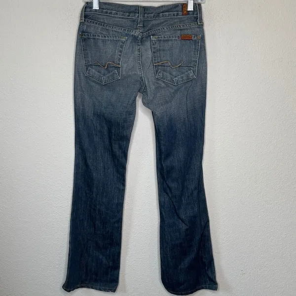 7 For‎ All Mankind Jeans - Image 4