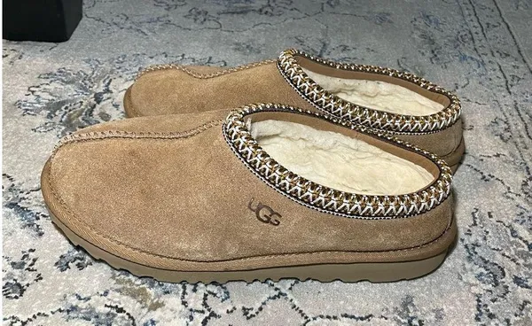 UGG Women’s Tasman Slipper Chestnut - Image 6