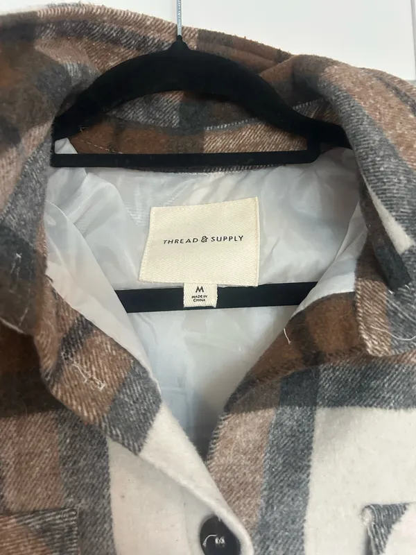 Thread & Supply Shacket  - Image 2