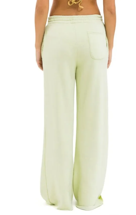 Lime/Cream Aviator Nation set. Size M - Image 3