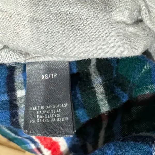 Aerie Plaid Pajama Pants Women’s XS - Image 4