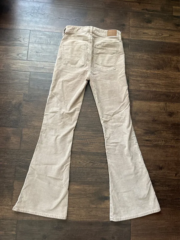 American Eagle Corduroy Bootcut Jeans - Image 3