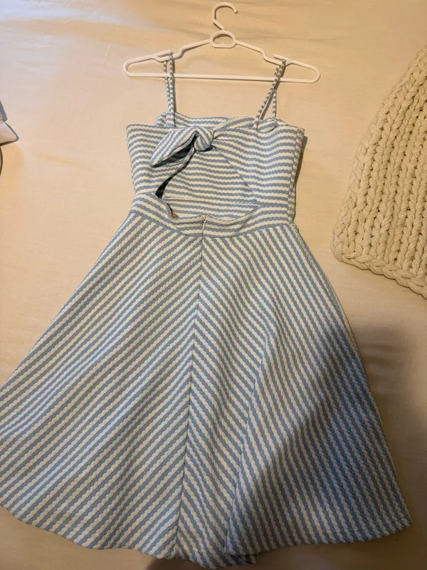 Dress Anthropologie Mini - Image 4