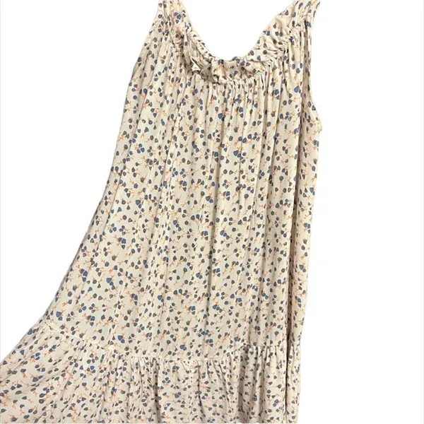 ✨ Zara Spaghetti Straps Floral Mini Baby Doll Dress✨ - Image 5