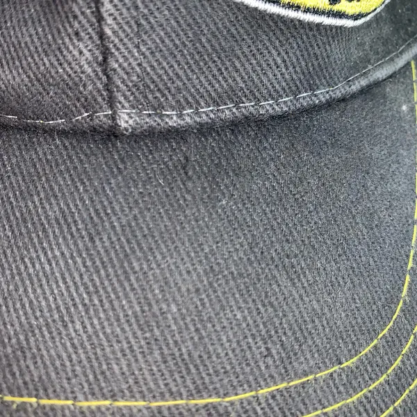 NASCAR Sprint Cup Series Hat Cap Black Yellow Gold Octagon Racing Champions - Image 13