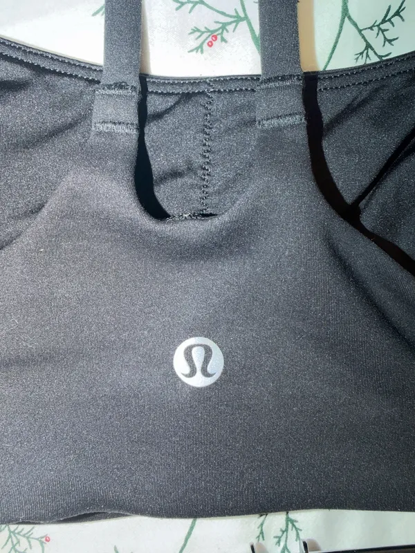 Lululemon Wunder Train Sports Bra - Image 3