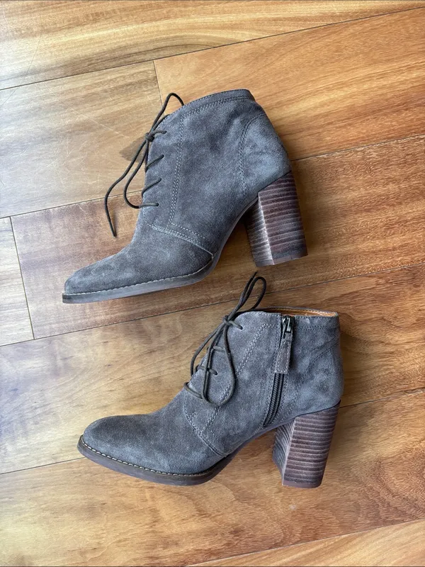 Franco Sarto ankle boots - Image 9