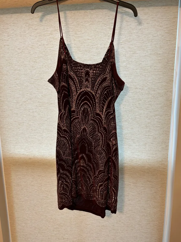 Homecoming Macy's Dress - Image 3
