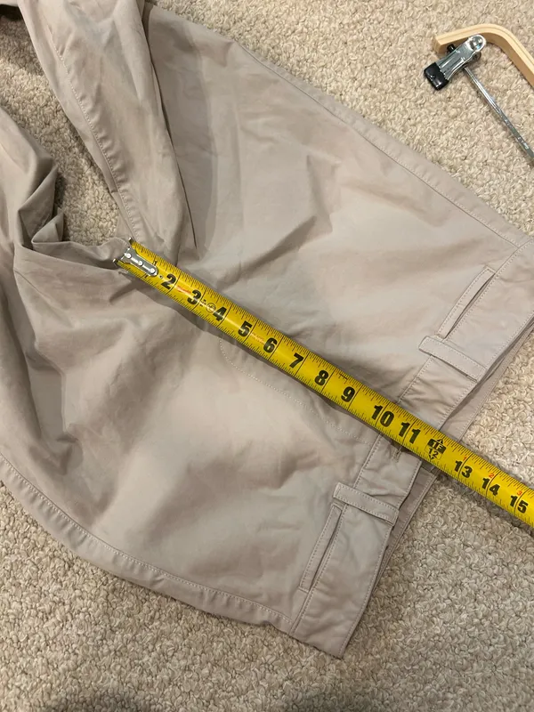 Gap high rise stride ankle  - Image 9