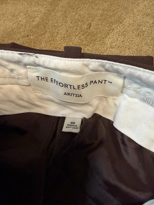 Aritzia Effortless Pant  - Image 2