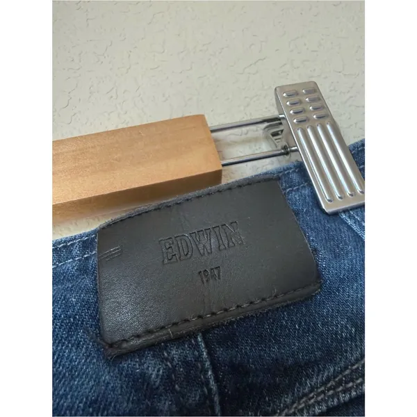 Edwin Nova Dart Jeans Size 29 Blue - Image 5