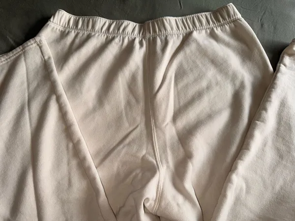 Hollister Feel Good Ultra High-Rise Fleece Wide-Leg Pants - Image 6