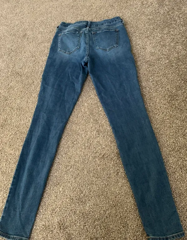 Old Navy Super Skinny Rockstar Jeans - Image 4