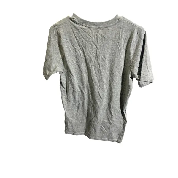 Nike Super‎ Bowl LVII Champions Chiefs Tee Size L Gray Short Sleeve Women’s - Image 2