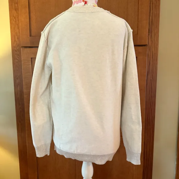 Western Charm Horse Graphic Sweater - Image 2