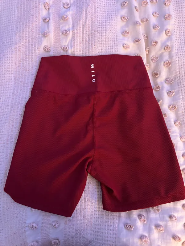 WILO Anthropologie The Label Biker Shorts - Image 2