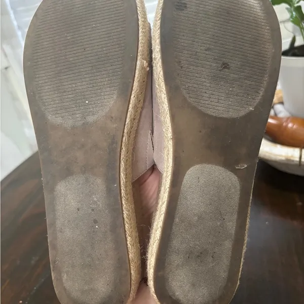 Madden Girl Tan Espadrille Slides - Image 6