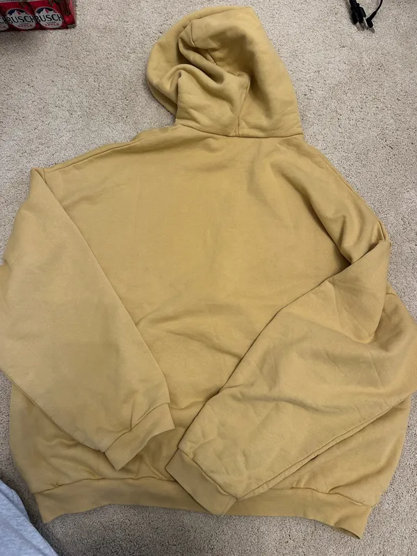 Essentials Hoodie Fear of God - Image 2